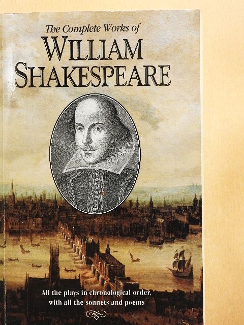 William Shakespeare - The Complete Works of William Shakespeare [antikvár]
