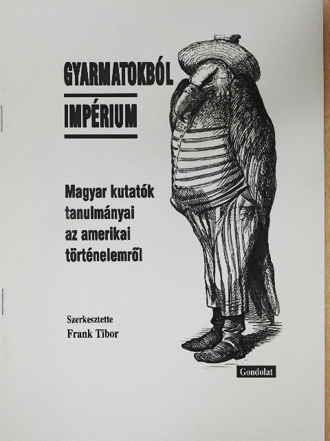 Szegedi Gábor - A gyakorlatlan megszálló - Az amerikai nácitlanítási politika Németországban [antikvár]