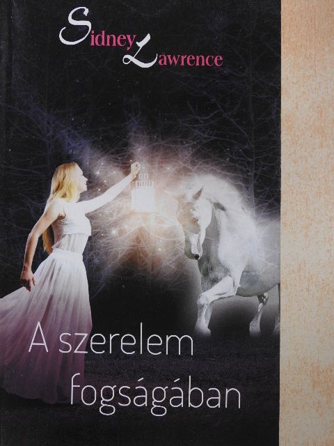 Radnai Gáborné - A szerelem fogságában [antikvár]