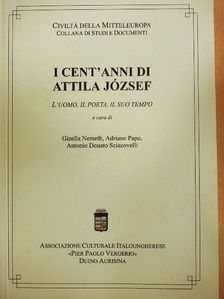 Antal Bókay - I cent'anni di Attila József [antikvár]
