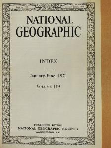 John Scofield - National Geographic January-December 1971. I-II. [antikvár]