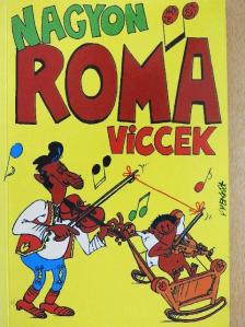 Nagyon roma viccek [antikvár]