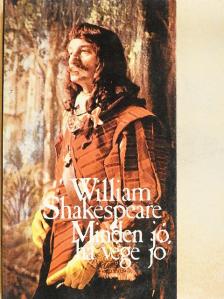 William Shakespeare - Minden jó, ha vége jó [antikvár]