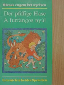 Anne Geelhaar - A furfangos nyúl [antikvár]