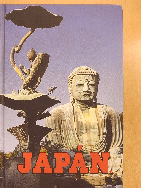Szentirmai József - Japán [antikvár]