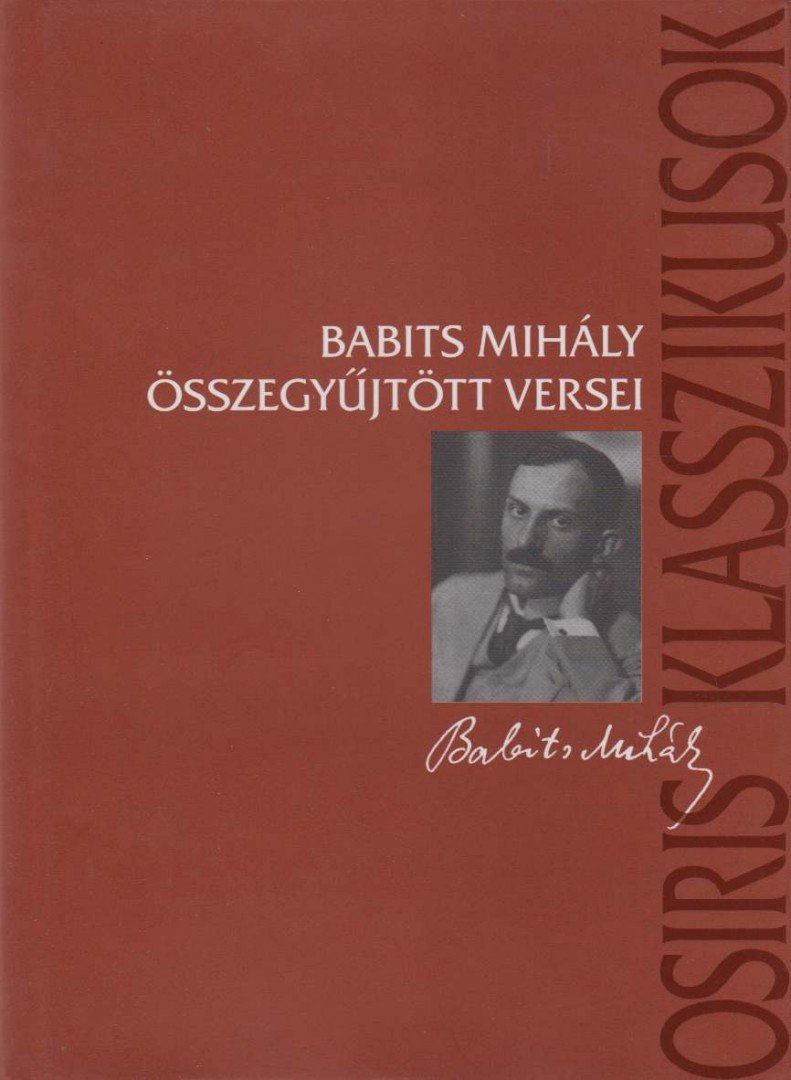 Babits Mihály - Babits Mihály összegyűjtött versei [antikvár]