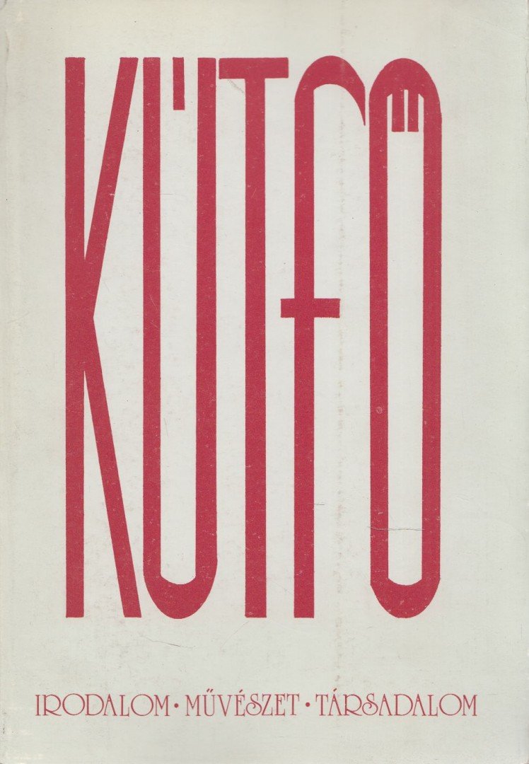 Rappaport Ottó - Kútfő 1988. 1. évf. 2. szám [antikvár]