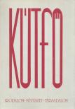 Rappaport Ottó - Kútfő 1988. 1. évf. 2. szám [antikvár]