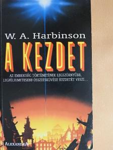 W. A. Harbinson - A kezdet [antikvár]