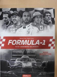 Maurice Hamilton - Formula-1 [antikvár]