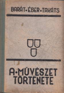 A művészet története [antikvár]