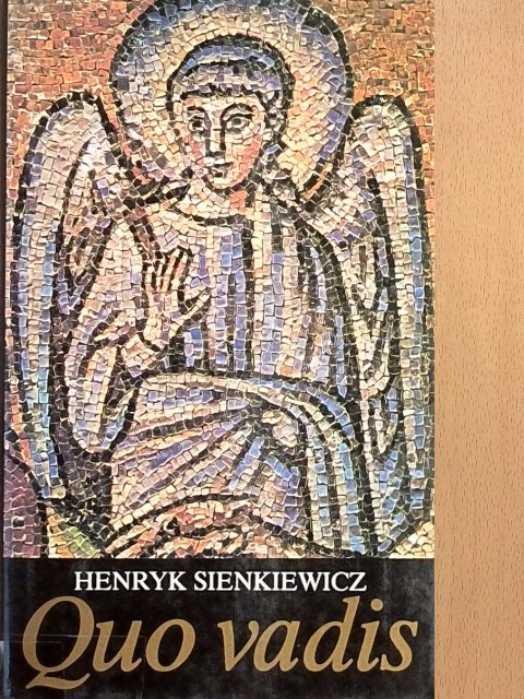 Henryk Sienkiewicz - Quo vadis [antikvár]