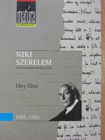 Déry Tibor - Niki/Szerelem [antikvár]