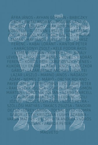 Péczely Dóra Vál.: - Szép Versek 2012 [eKönyv: epub, mobi]