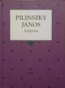 Pilinszky János - Széppróza