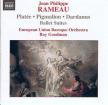 RAMEAU, J.P. - PLATÉE, PIGMALION, DARDANUS BALLET SUITES CD