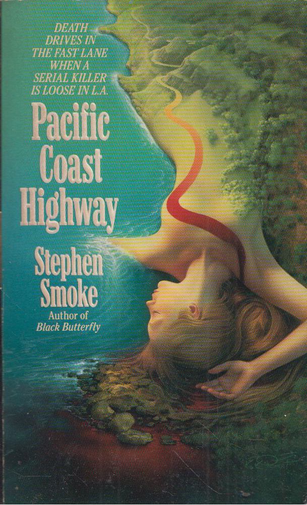 Stephen Smoke - Pacific Coast Highway [antikvár]