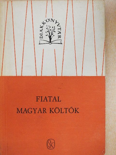 Mezei András - Fiatal magyar költők [antikvár]