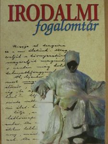 Irodalmi fogalomtár [antikvár]