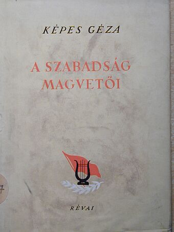 Afanaszij Afanaszijevics Fet - A szabadság magvetői [antikvár]