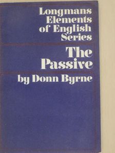 Donn Byrne - The Passive [antikvár]