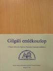 Gilgáli emlékoszlop [antikvár]