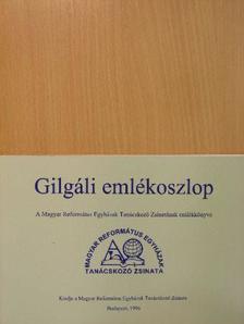 Gilgáli emlékoszlop [antikvár]