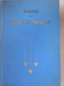 Edmond Rostand - Cyrano de Bergerac [antikvár]