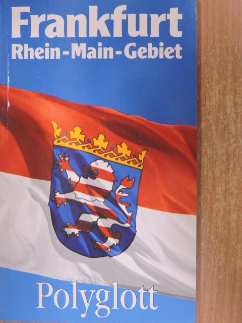 Prof. Dr. Wolfgang Klötzer - Frankfurt Rhein-Main-Gebiet [antikvár]