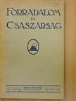 Adorján Andor - Irodalmi fecske 1913. november 15. [antikvár]