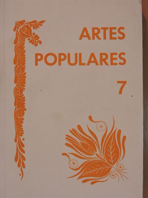 Katona Imre - Artes Populares 7 [antikvár]