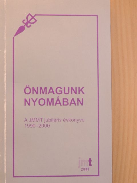 Csapó Julianna - Önmagunk nyomában [antikvár]