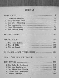 Karl May - Der Löwe der Blutrache [antikvár]