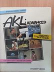 Edwin T. Cornelius, Jr. - AKL: Advanced - Student's book [antikvár]