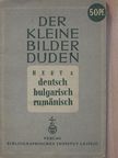 Der kleine Bilderduden [antikvár]