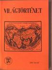 Baján Szilvia - Világtörténet 2001. ősz-tél [antikvár]
