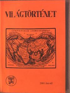 Baján Szilvia - Világtörténet 2001. ősz-tél [antikvár]