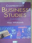 Alan Whitcomb - Comprehensive Business Studies [antikvár]