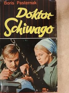 Boris Pasternak - Doktor Schiwago [antikvár]