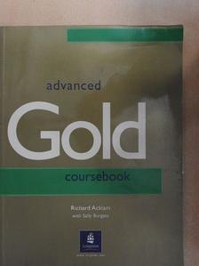 Richard Acklam - Advanced Gold - Coursebook [antikvár]