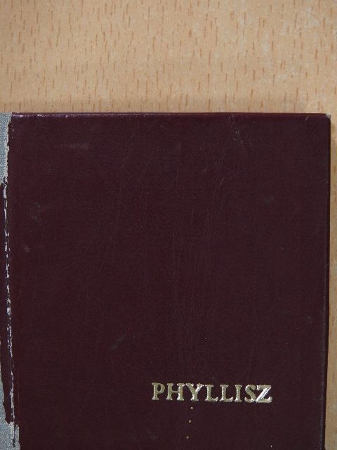 Schiff Ervin - Phyllisz és a házasélet (minikönyv) [antikvár]