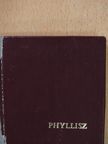Schiff Ervin - Phyllisz és a házasélet (minikönyv) [antikvár]