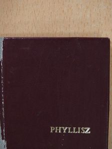 Schiff Ervin - Phyllisz és a házasélet (minikönyv) [antikvár]