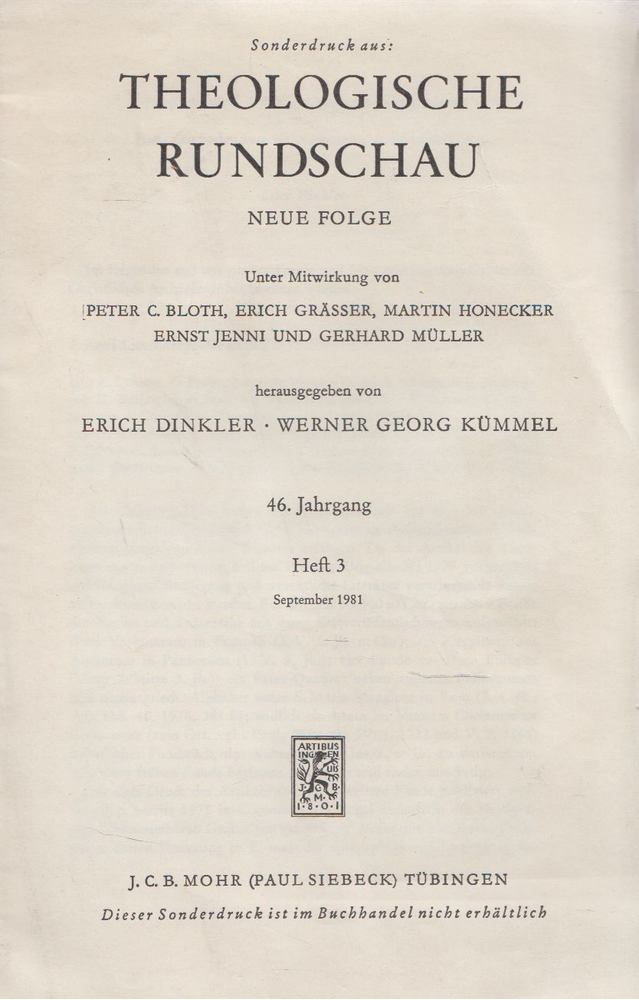 Erich Dinkler - Miscellanea Archaeologiae Christianae [antikvár]