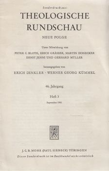 Erich Dinkler - Miscellanea Archaeologiae Christianae [antikvár]