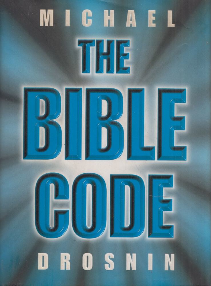 Michael Drosnin - The Bible Code [antikvár]