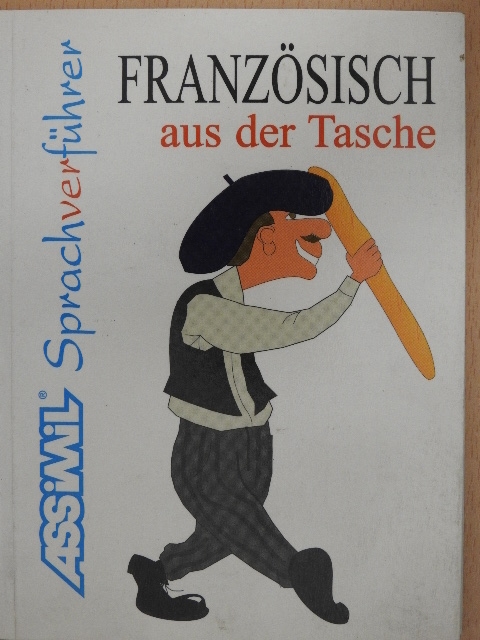 Gabriele Kalmbach - Französisch aus der Tasche [antikvár]