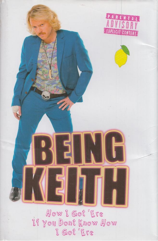 Keith Lemon - Being Keith [antikvár]