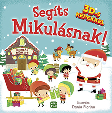 Segíts Mikulásnak! [raktárvásár]