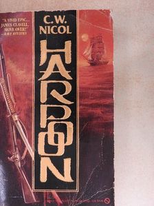 C. W. Nicol - Harpoon [antikvár]